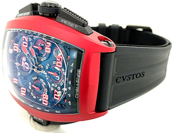 Cvstos Chalenge 5TH Men's Watch Model 10002CH5THER 01 Thumbnail 4